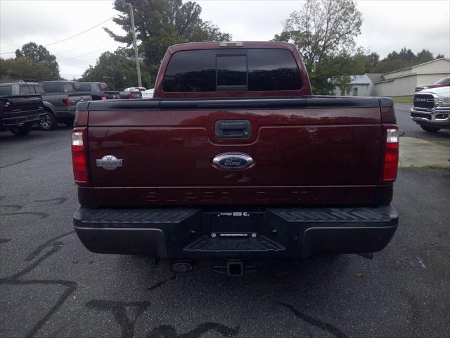2016 Ford F-250 LARIAT