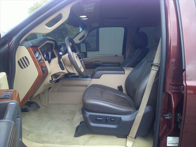 2016 Ford F-250 LARIAT