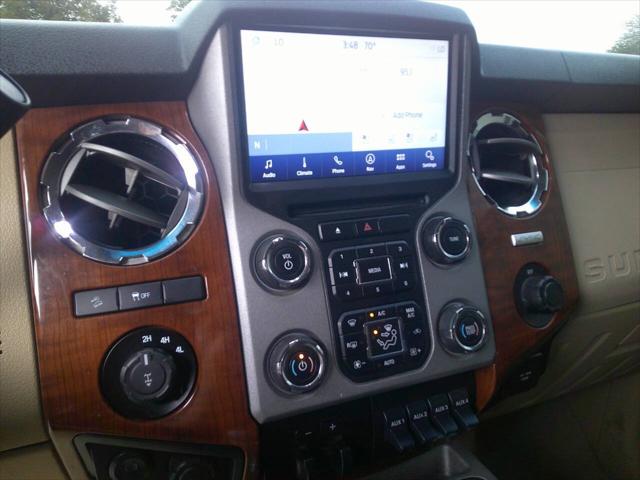2016 Ford F-250 LARIAT