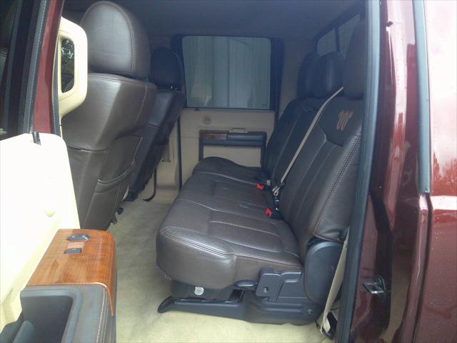 2016 Ford F-250 LARIAT