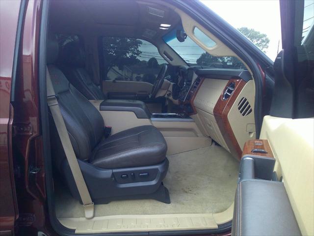 2016 Ford F-250 LARIAT