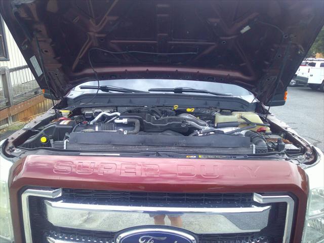 2016 Ford F-250 LARIAT