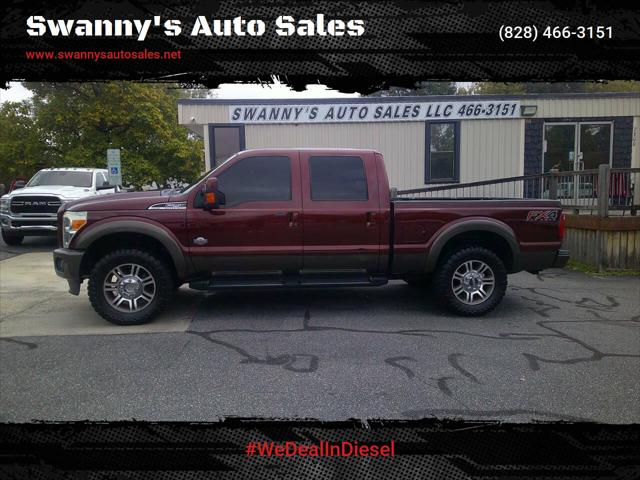 2016 Ford F-250 LARIAT for sale in Newton, NC