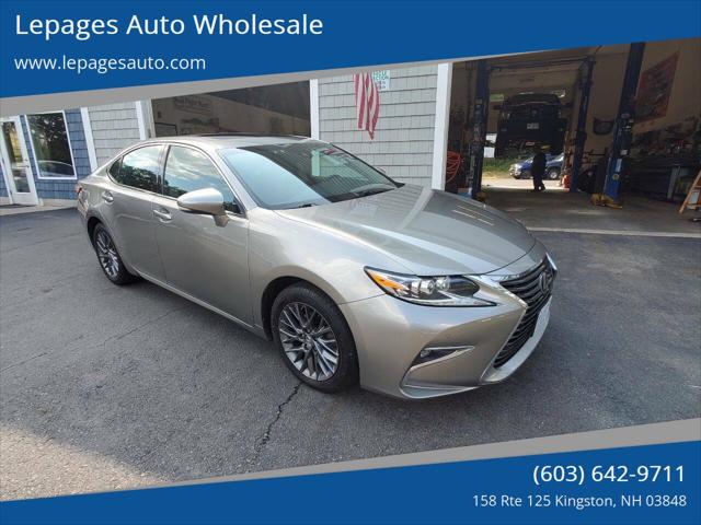 2018 Lexus ES 350 Base 4dr Sedan for sale in Kingston, NH