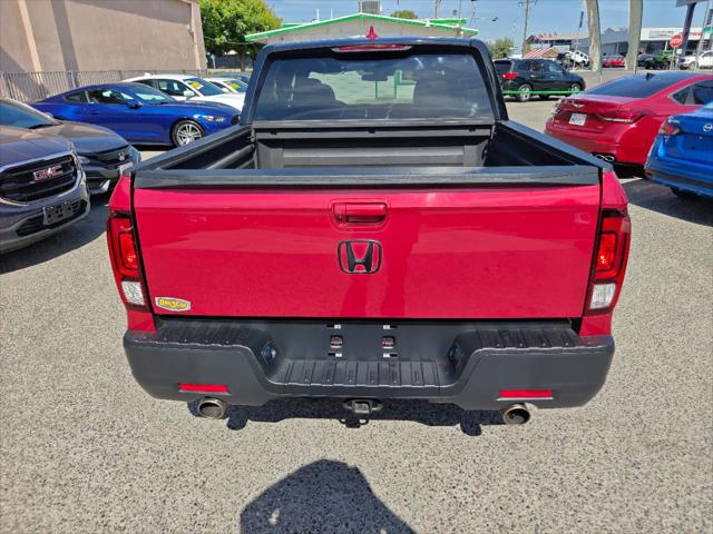2022 Honda Ridgeline Sport