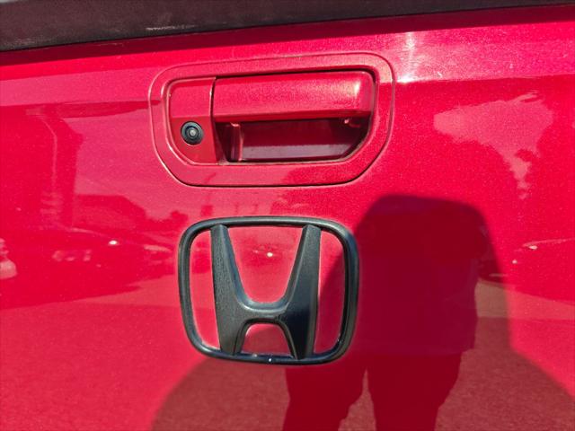 2022 Honda Ridgeline Sport