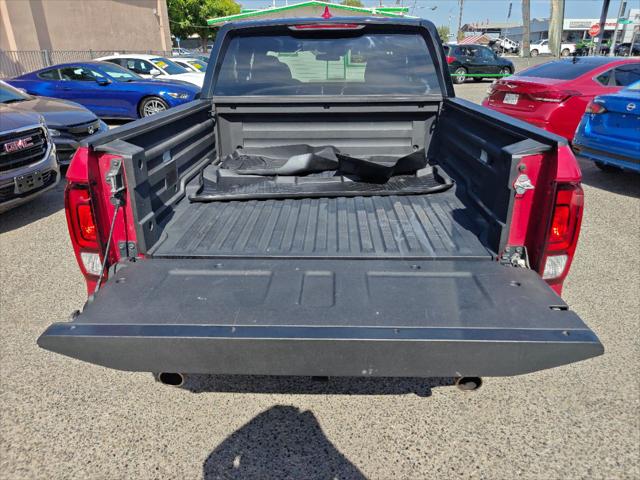 2022 Honda Ridgeline Sport