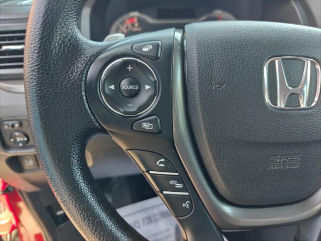 2022 Honda Ridgeline Sport