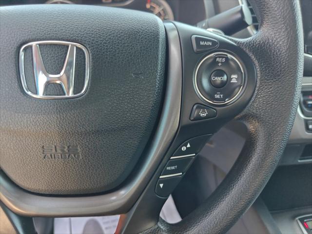 2022 Honda Ridgeline Sport