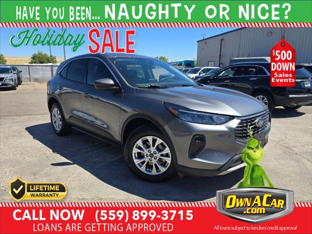 2023 Ford Escape Active for sale in Fresno, CA