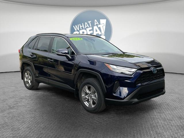 2024 Toyota RAV4 Hybrid XLE for sale in Uniontown, PA
