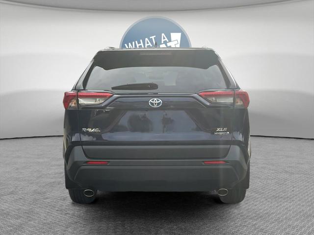 2024 Toyota RAV4 Hybrid XLE
