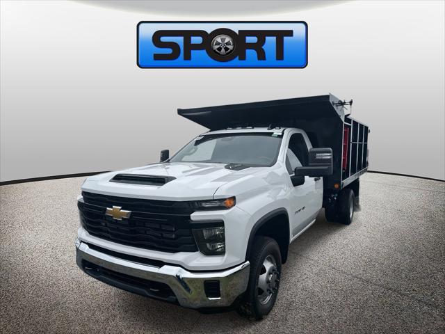 2025 Chevrolet Silverado 3500HD Work Truck for sale in Silver Spring, MD