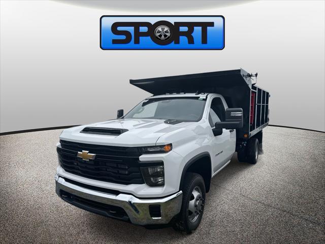 2025 Chevrolet Silverado 3500HD Work Truck for sale in Silver Spring, MD