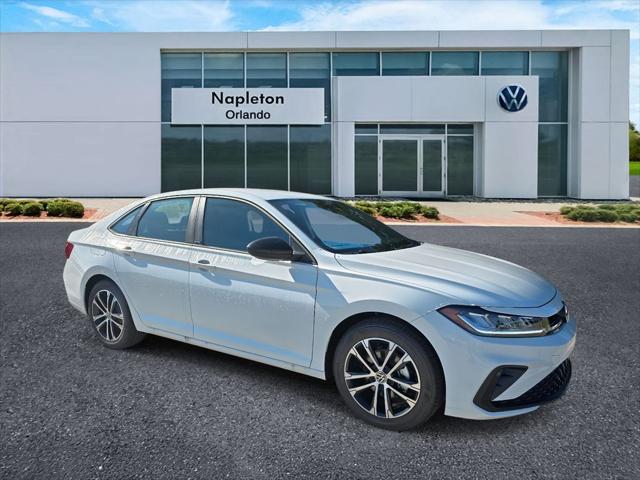 2025 Volkswagen Jetta 1.5T Sport