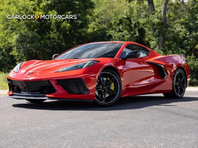 /2020 Chevrolet Corvette-Stingray