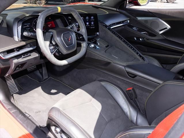 2020 Chevrolet Corvette Stingray Coupe 3LT photo 2