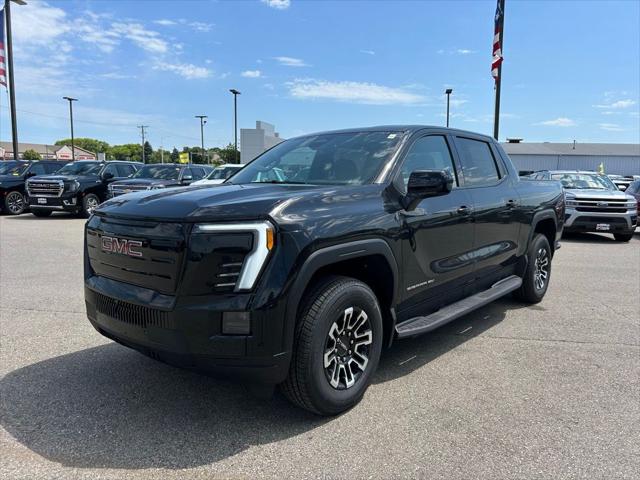 2026 GMC Sierra Extended Range Elevation