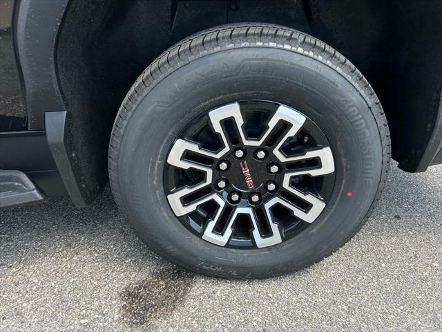 2026 GMC Sierra Extended Range Elevation