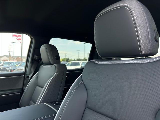 2026 GMC Sierra Extended Range Elevation
