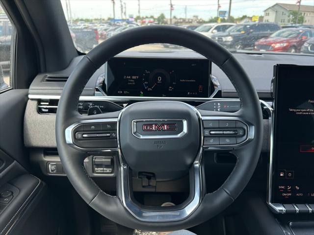 2026 GMC Sierra Extended Range Elevation