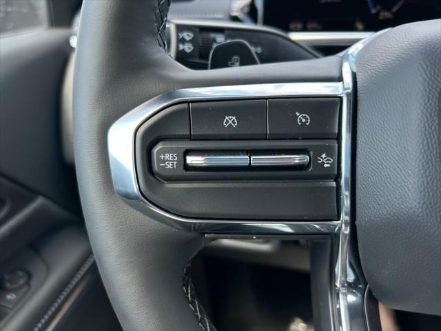 2026 GMC Sierra Extended Range Elevation