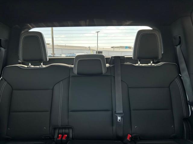 2026 GMC Sierra Extended Range Elevation