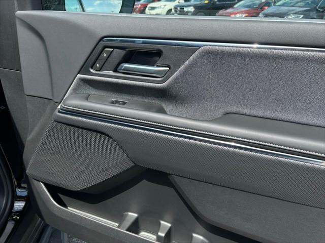 2026 GMC Sierra Extended Range Elevation
