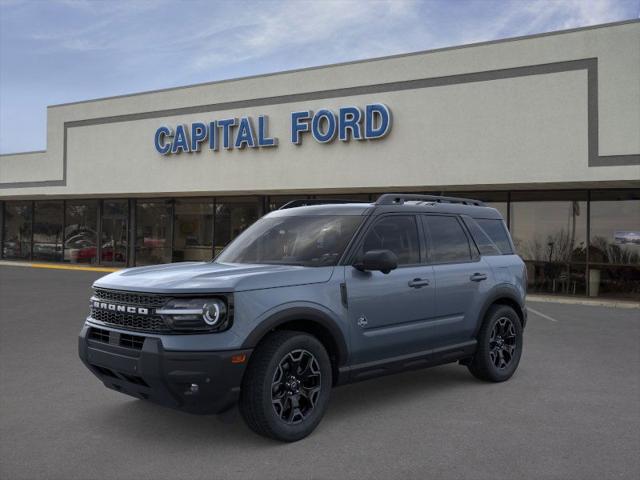 2025 Ford Bronco Sport Outer Banks for sale in Raleigh, NC