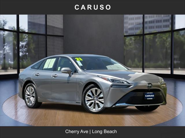 2021 Toyota Mirai Limited for sale in Long Beach, CA