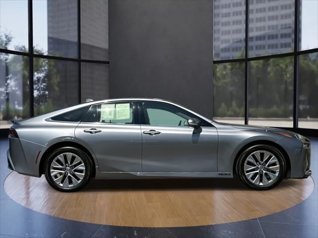 2021 Toyota Mirai Limited