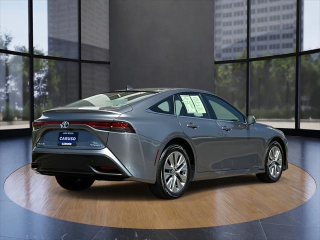 2021 Toyota Mirai Limited