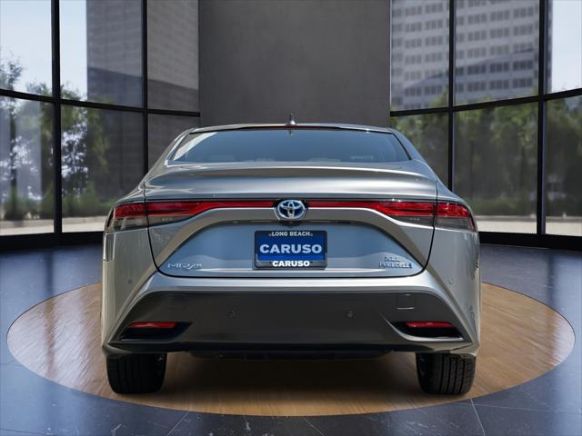 2021 Toyota Mirai Limited