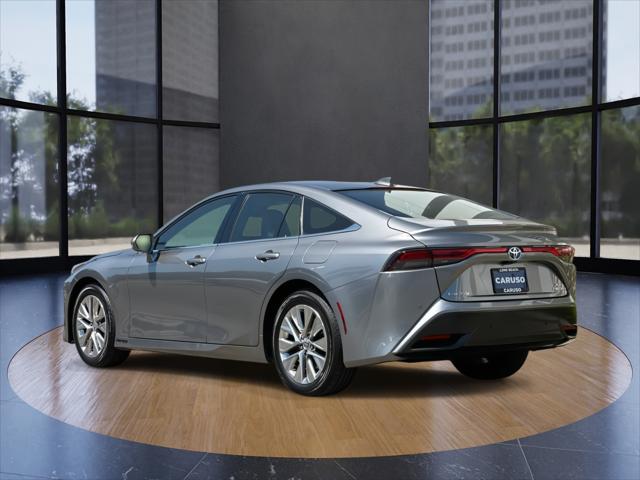 2021 Toyota Mirai Limited