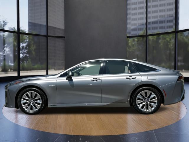 2021 Toyota Mirai Limited
