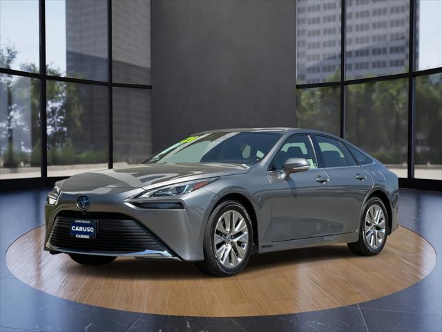 2021 Toyota Mirai Limited
