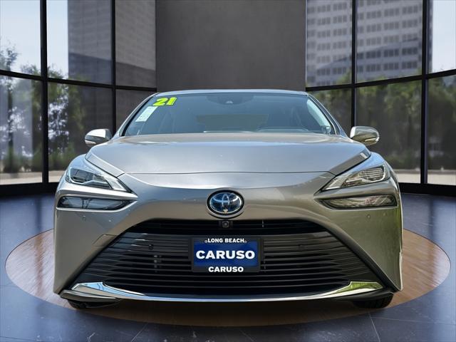 2021 Toyota Mirai Limited