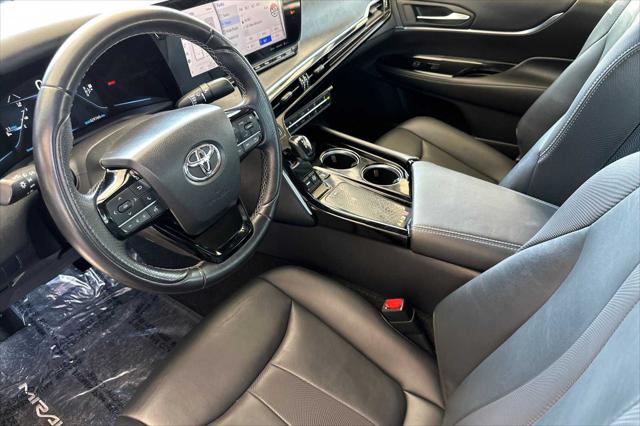 2021 Toyota Mirai Limited