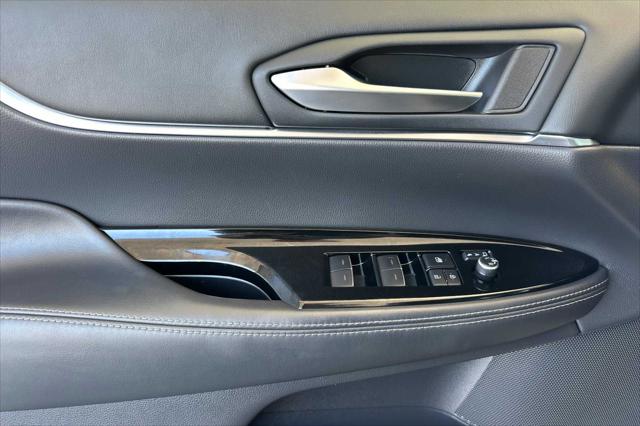2021 Toyota Mirai Limited