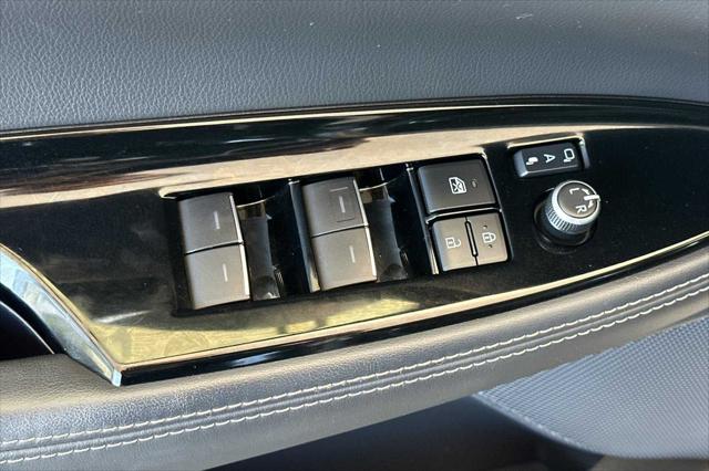 2021 Toyota Mirai Limited