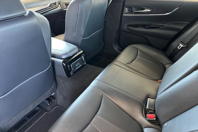 2021 Toyota Mirai Limited