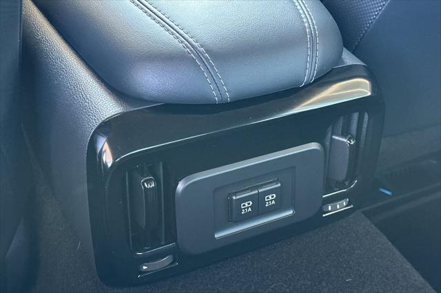 2021 Toyota Mirai Limited