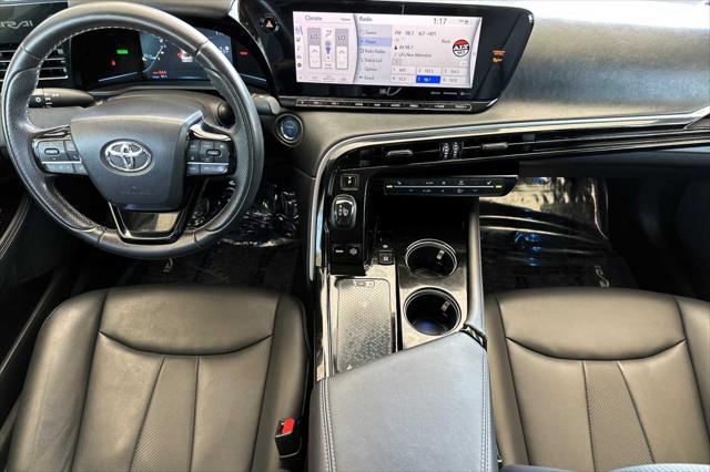 2021 Toyota Mirai Limited