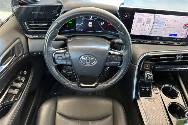 2021 Toyota Mirai Limited