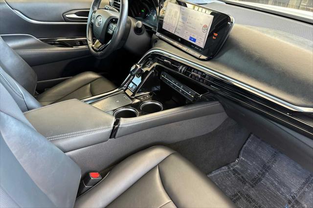 2021 Toyota Mirai Limited