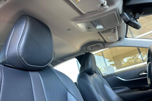 2021 Toyota Mirai Limited