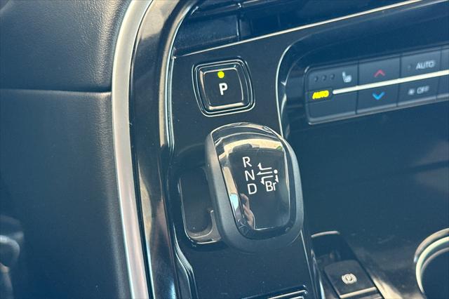 2021 Toyota Mirai Limited