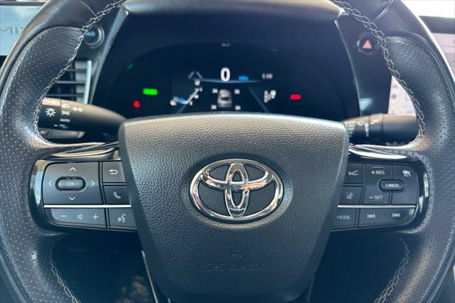 2021 Toyota Mirai Limited