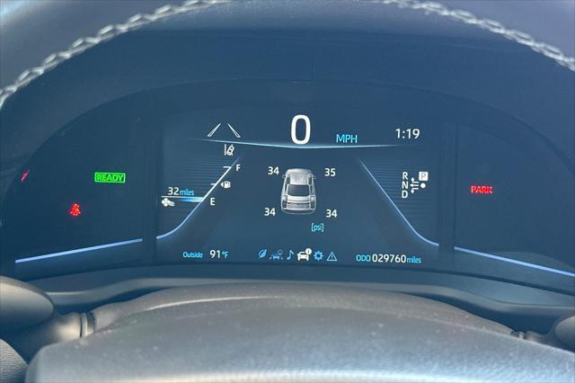2021 Toyota Mirai Limited