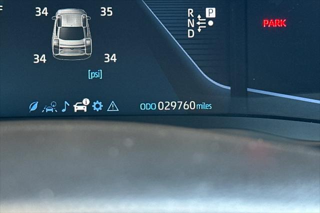 2021 Toyota Mirai Limited
